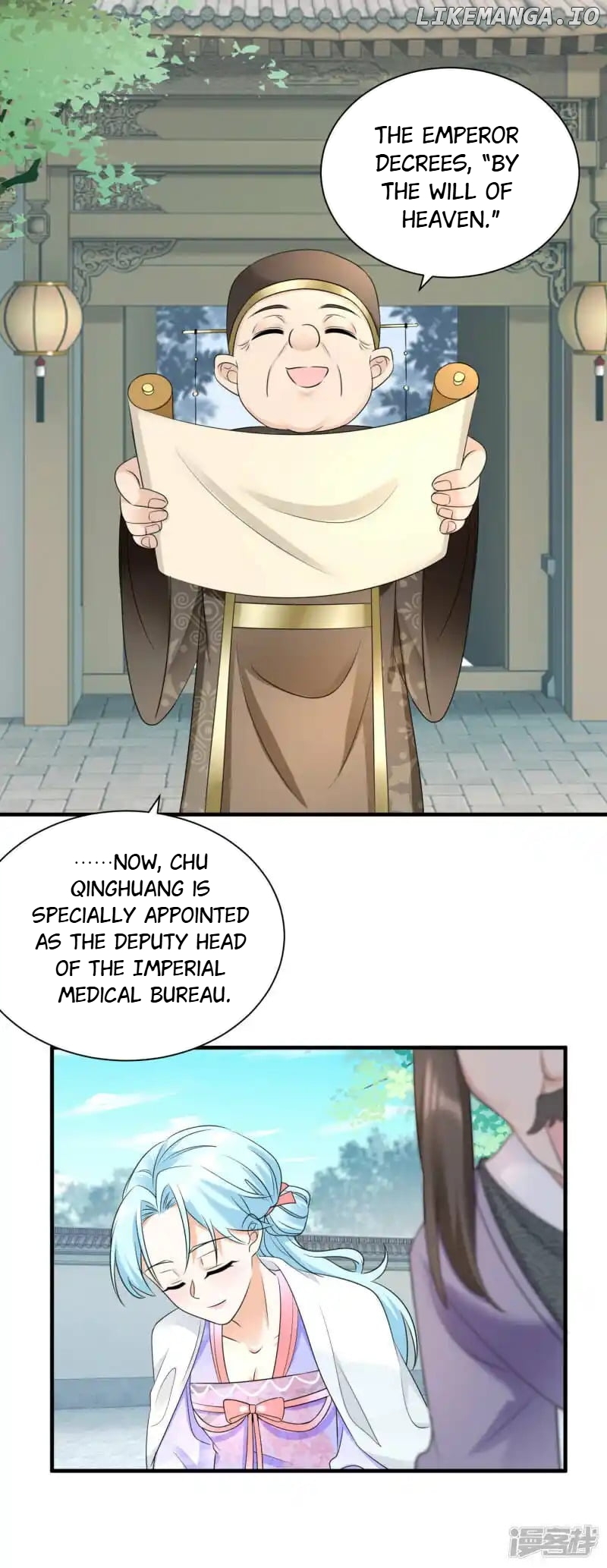 The Cold King’s Beloved Forensic Wife chapter 89 - page 2